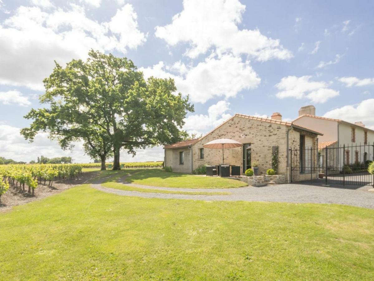 Gîte Château-Thébaud, 3 pièces, 4 personnes - FR-1-306-803 Chateauthebaud Exterior foto